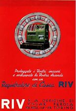 Pubblicita 1941 riv usato  Biella