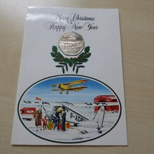 1985 iom christmas for sale  BOGNOR REGIS