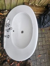 Reclaimed large bathroom for sale  BRISTOL