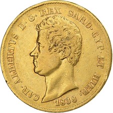 Italie charles albert d'occasion  Lille-