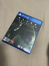 Ps4 alien isolation d'occasion  Expédié en Belgium
