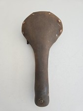 Vintage leather brooks for sale  UK