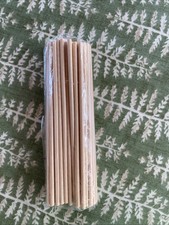 Wooden cake dowels for sale Wooden cake dowels for sale  COLERAINE