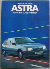 Vauxhall astra inc for sale  LEICESTER