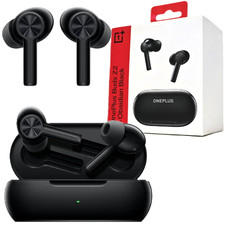 OnePlus Buds Z2 - Słuchawki Bluetooth Czarne Bezprzewodowy douszny Bezprzewodowy Mikrofon Bezprzewodowy na sprzedaż  PL