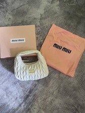 Torebka Miu Miu Wander handbag na sprzedaż  PL