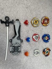 Used beyblades launcher for sale  NOTTINGHAM