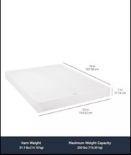Full size box for sale  Cleveland
