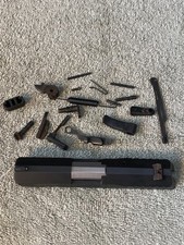 Sccy cpx parts for sale  Conway