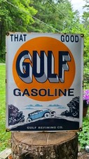 Good gulf gasoline for sale  Walland