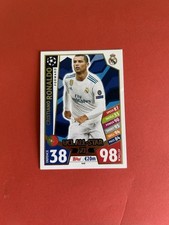 Cristiano ronaldo match for sale  LEIGH