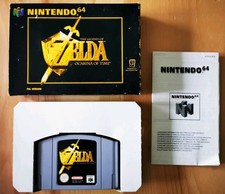 Nintendo n64 legend for sale  TADLEY