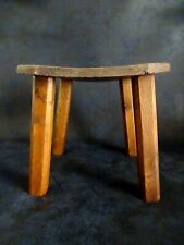 Ancien tabouret bois d'occasion  Parthenay
