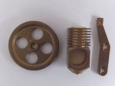 Stirlingmotor teile gebraucht kaufen  Steinau