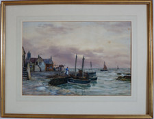 Scottish coastal scene. for sale  LUDLOW