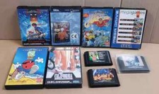 Segamega drive games for sale  LEICESTER