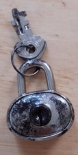 Lucchetto vintage condizioni usato Lucchetto vintage condizioni usato  Riccione