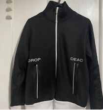 Drop dead jacket for sale  LEICESTER