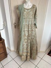 Brautkleid indisch hochzeitskl gebraucht kaufen  Pforzheim