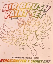 Airbrush paint set gebraucht kaufen  Bottrop