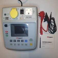 Megger pat 320 for sale  MANCHESTER