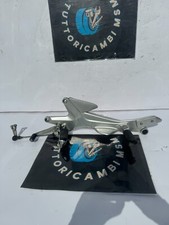 Supporti pedane pedalini usato  Pescara