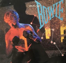 David bowie disque d'occasion  Marseille X