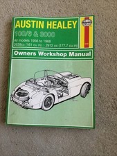 austin mini haynes manual for sale  BUCKINGHAM