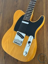 Fender Telecaster, Loiro Natural, RARO, Escala Média, 1987 Vintage comprar usado  Enviando para Brazil