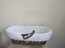 Vintage style wicker for sale  LONDON