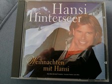 Hansi hinterseer weihnachten gebraucht kaufen  Langballig