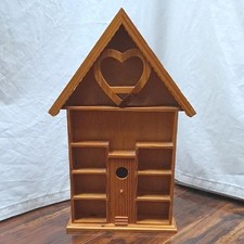 Vintage wooden hear for sale  Miami