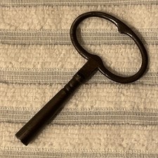 Antique clock key for sale  CLACTON-ON-SEA