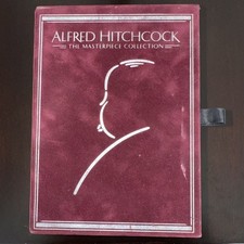 Alfred hitchcock masterpiece for sale  Lakeland