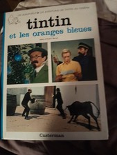 Tintin les oranges for sale  GLASGOW