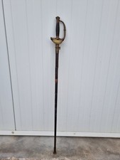 Epée officier marine d'occasion  Carqueiranne
