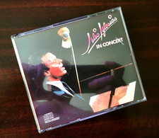 Julio Iglesias In Concert 1983 Show Vocal 26 Tracks Colambia Excellent 2CD Set comprar usado  Enviando para Brazil