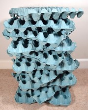 Cardboard pulp chicken for sale  SOUTHAMPTON