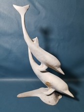 Vintage brass dolphin for sale  Fort Wayne