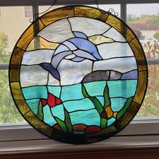 Large round dolphin for sale  Dover