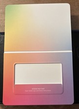 Apple credit card for sale  Ormond Beach