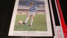 Football rodney marsh for sale  NOTTINGHAM