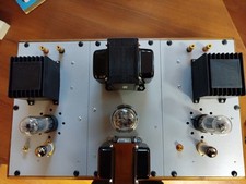 Stereo tube amplifier usato  Teramo