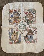 Hand made quilted for sale  Sterling