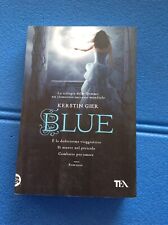 Kerstin gier blue usato  Castel Giorgio