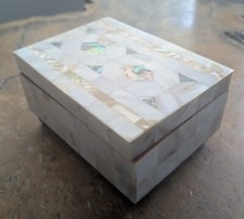 Inlaid mother pearl for sale  Windsor