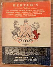 Vintage herter catalog for sale  Rochester