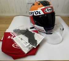 Arai full face d'occasion  Expédié en Belgium
