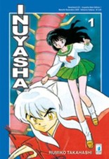 Manga inuyasha new usato  Villar Focchiardo