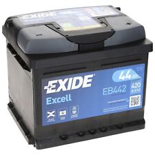 Starterbatterie exide 12v gebraucht kaufen  Frankfurt (Oder)